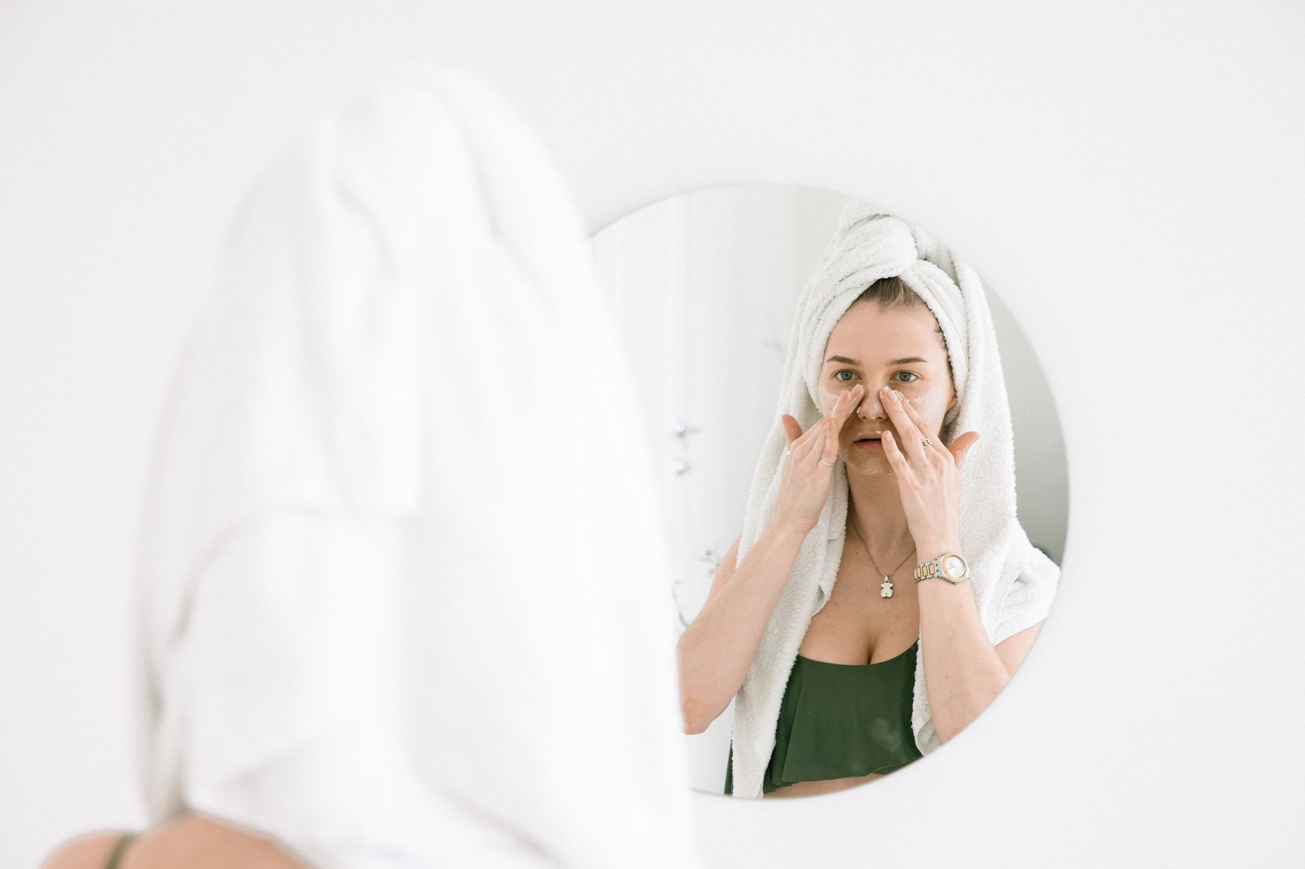 Une routine soin visage simple et efficace