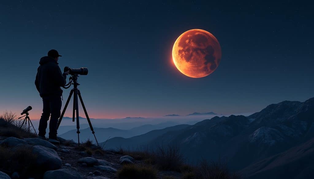 Éclipse de Lune : comment l&rsquo;observer et la photographier