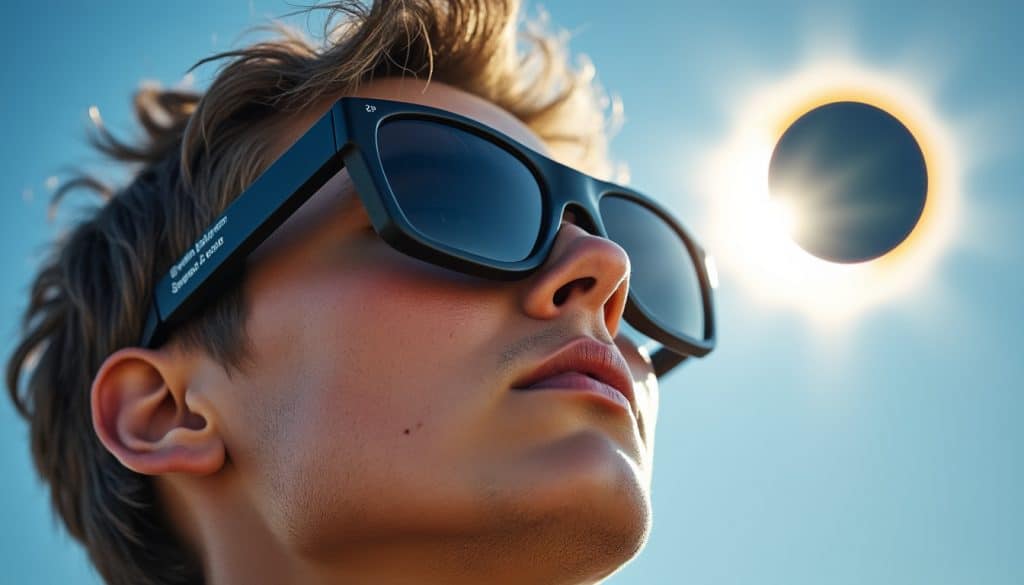 Éclipse de Soleil : les protections indispensables