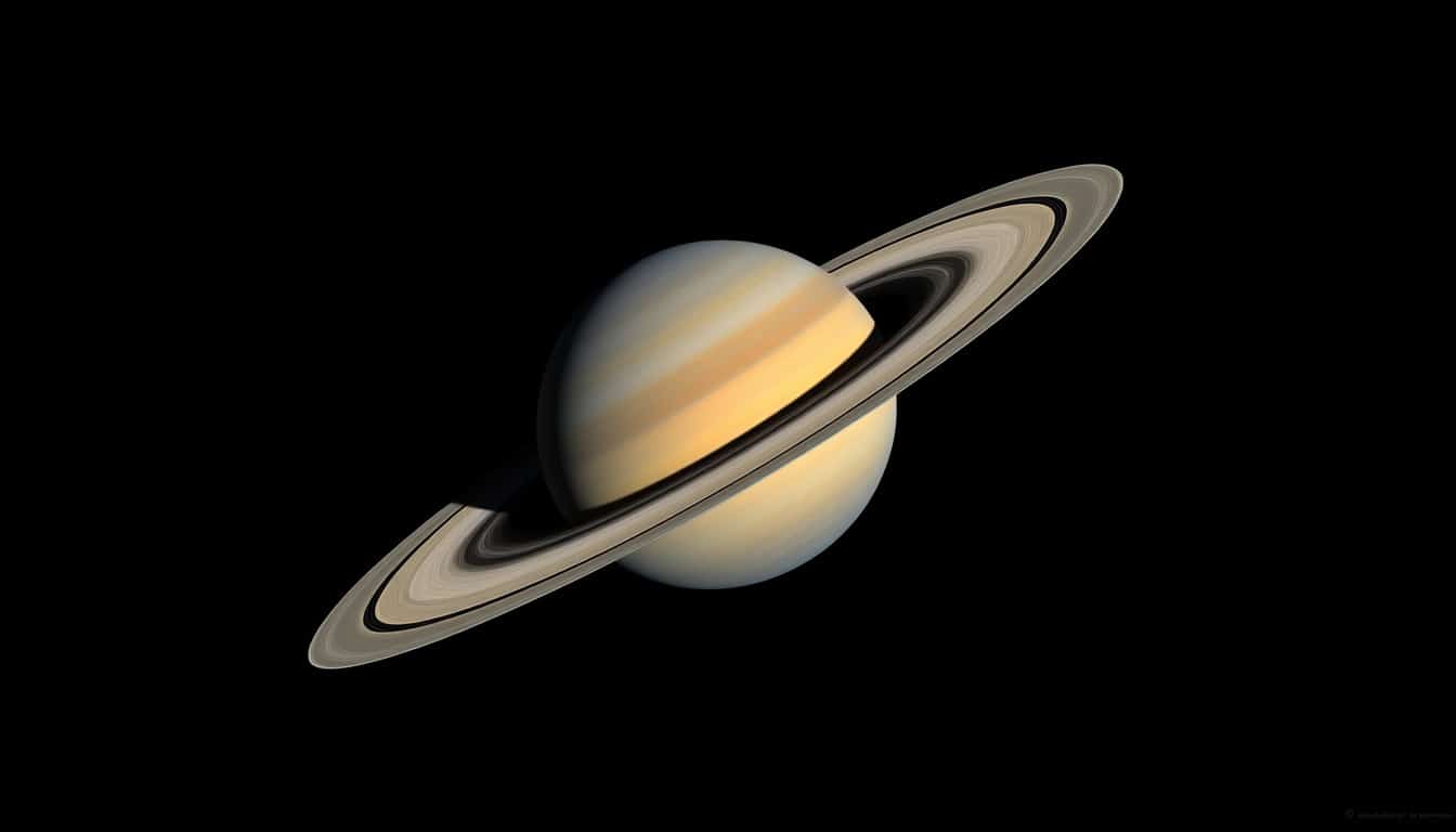 Observer Saturne et ses anneaux : ce qu&rsquo;on voit réellement